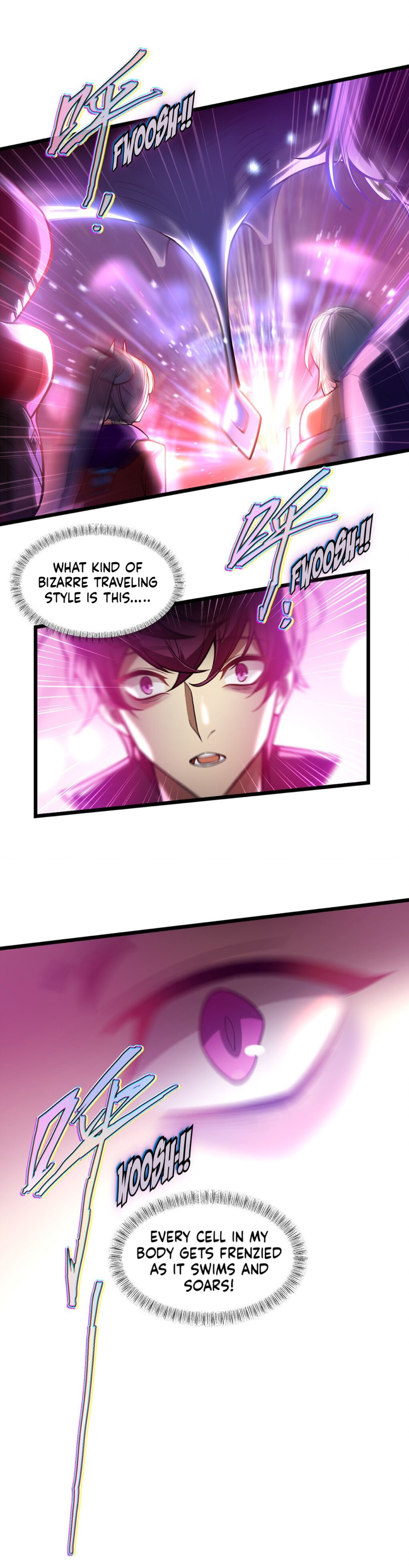 This Human Became the Bizarro Lord Bizarro Homeland 第6页