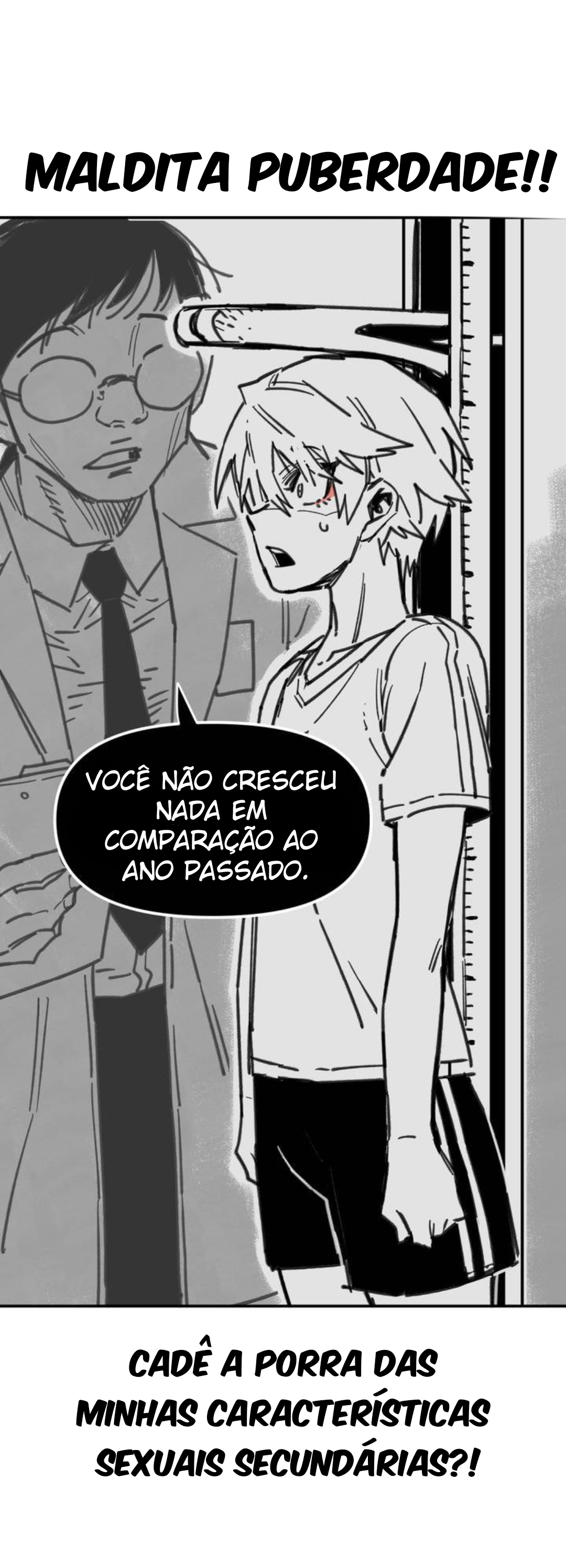 High School Boy Ch. 1 第24页