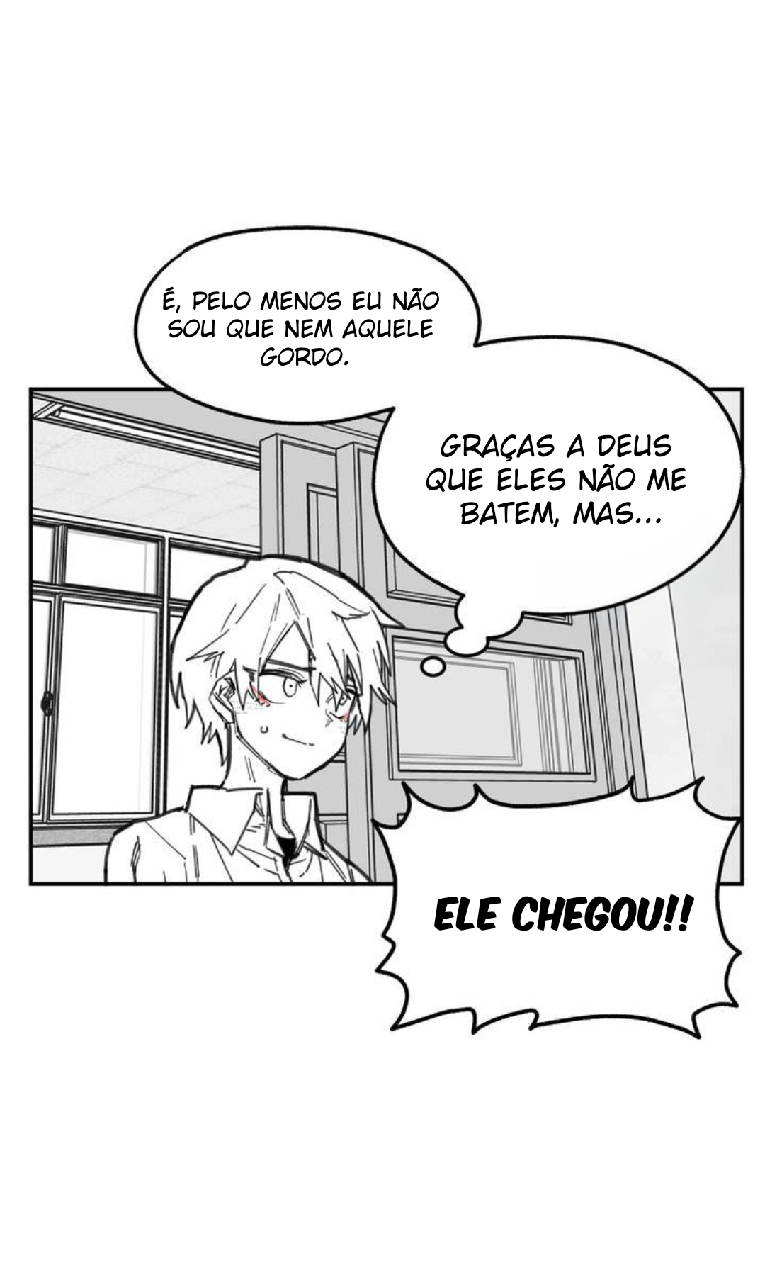 High School Boy Ch. 1 第27页