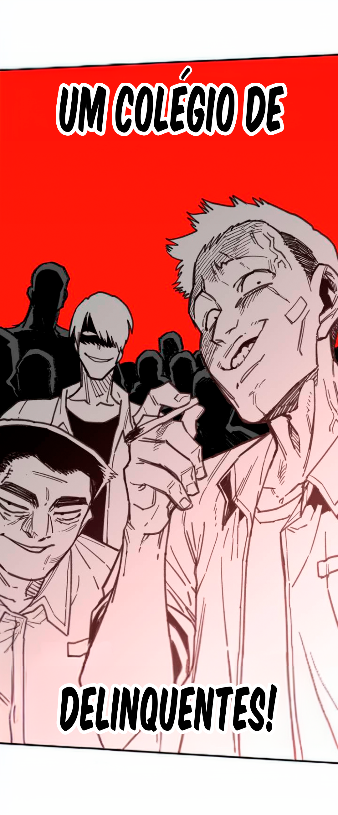 High School Boy Ch. 1 第4页