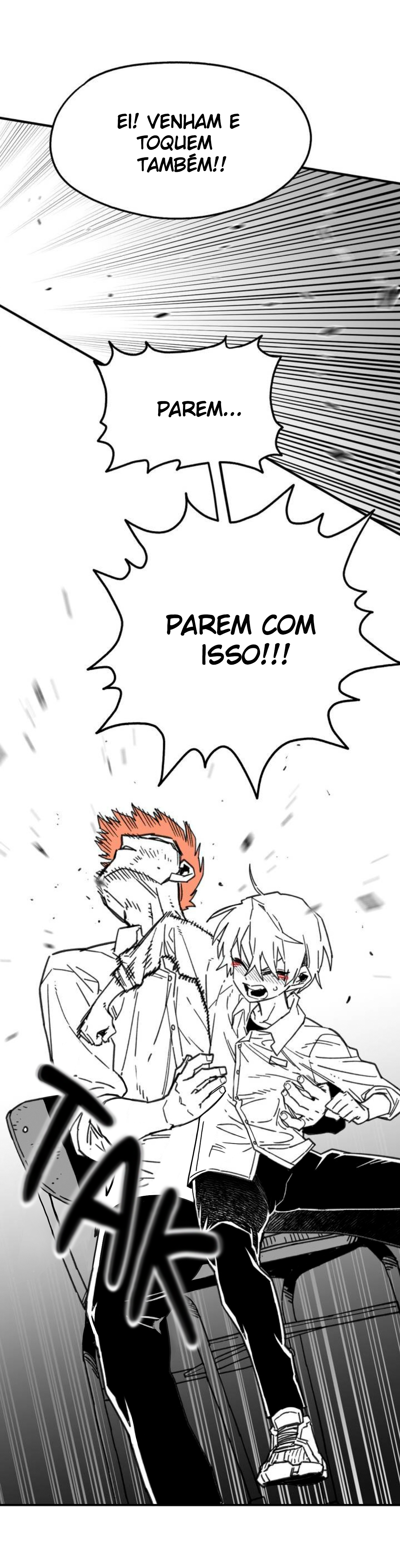 High School Boy Ch. 1 第37页