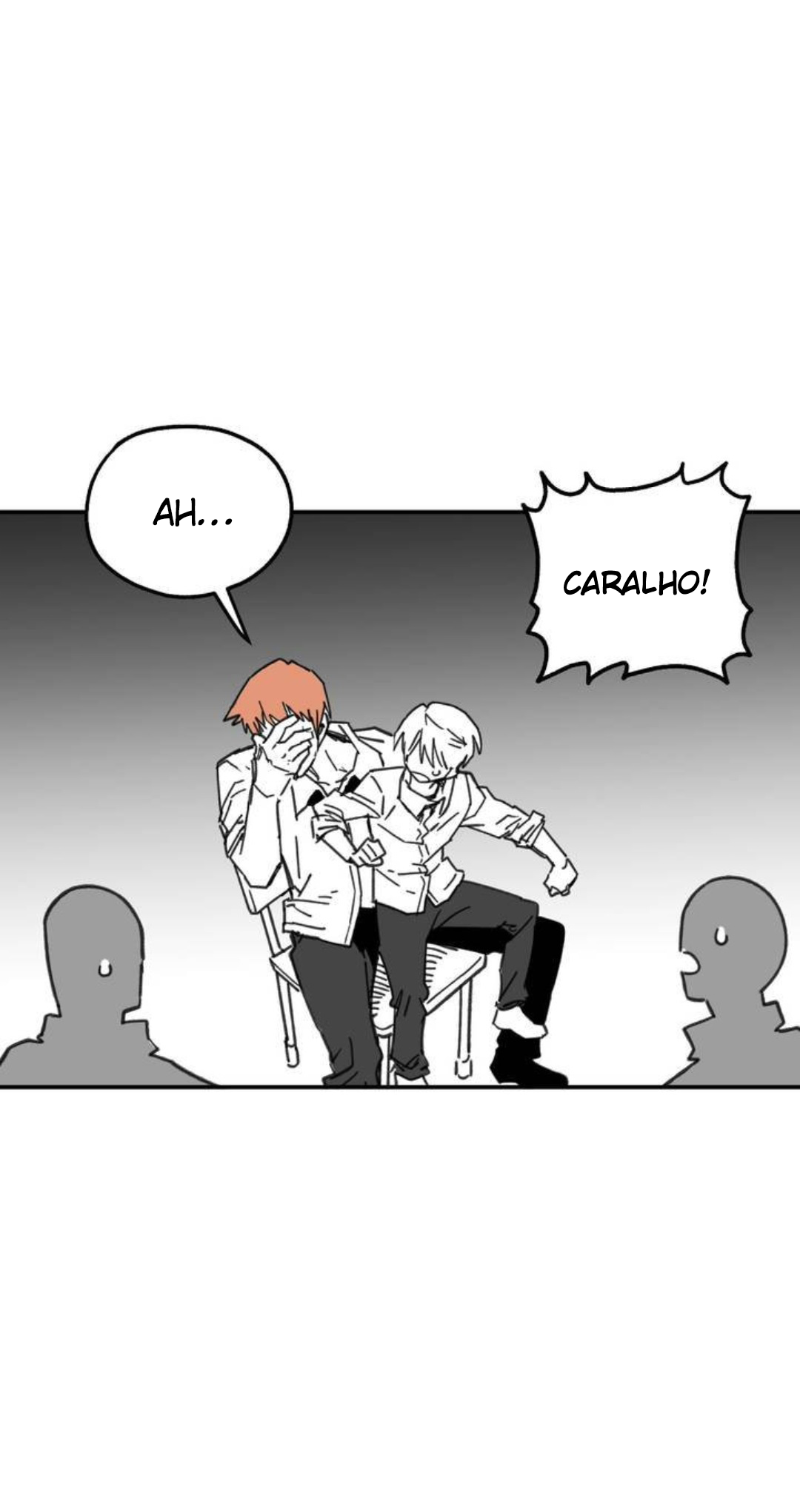 High School Boy Ch. 1 第38页