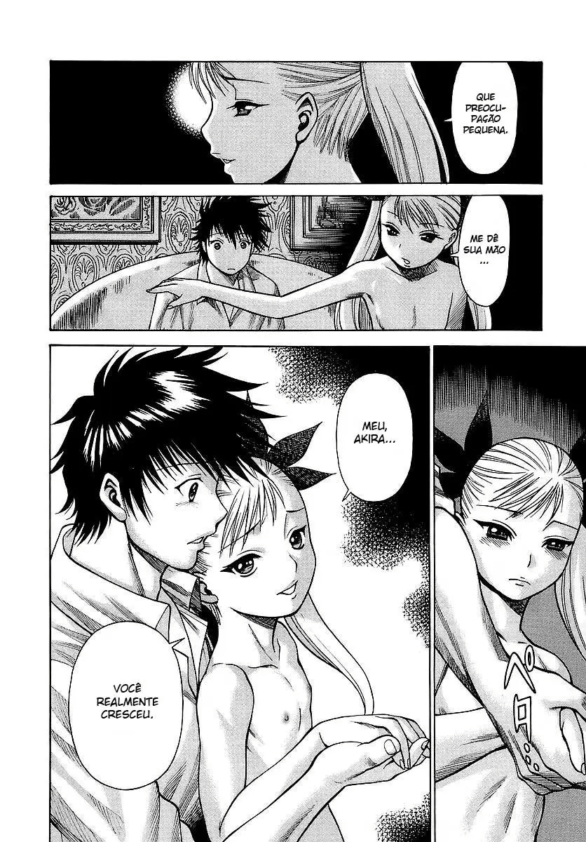 Dance in the Vampire Bund A Declaração 第34页