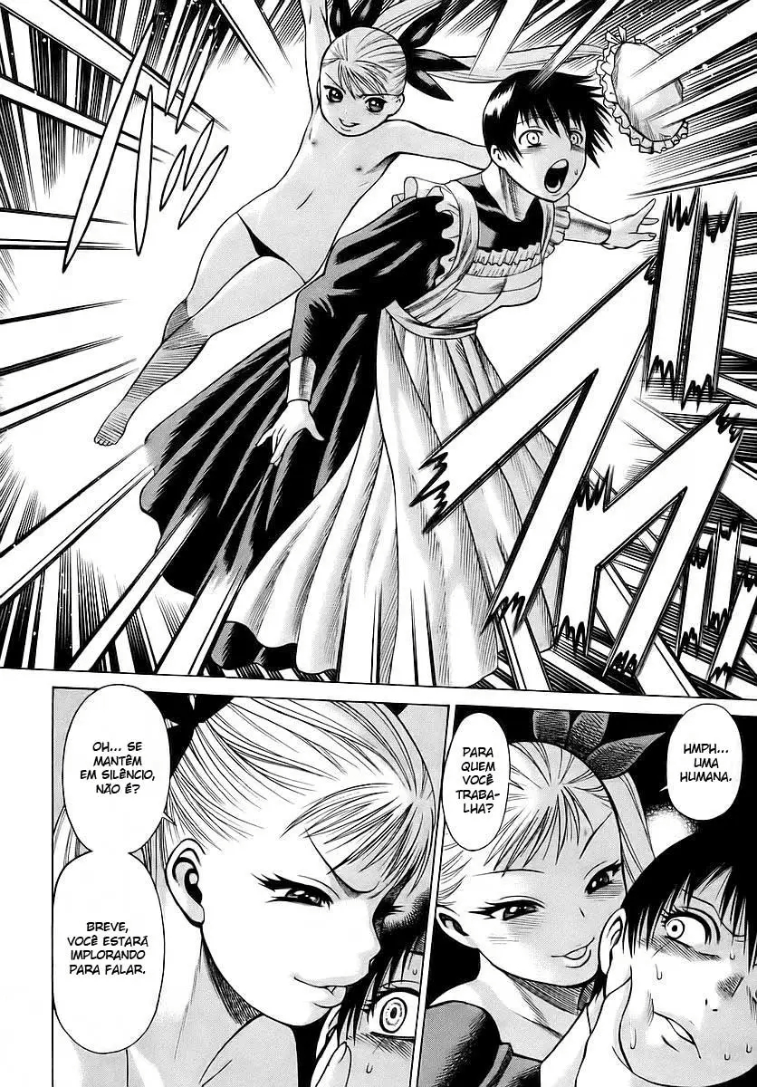 Dance in the Vampire Bund A Declaração 第40页