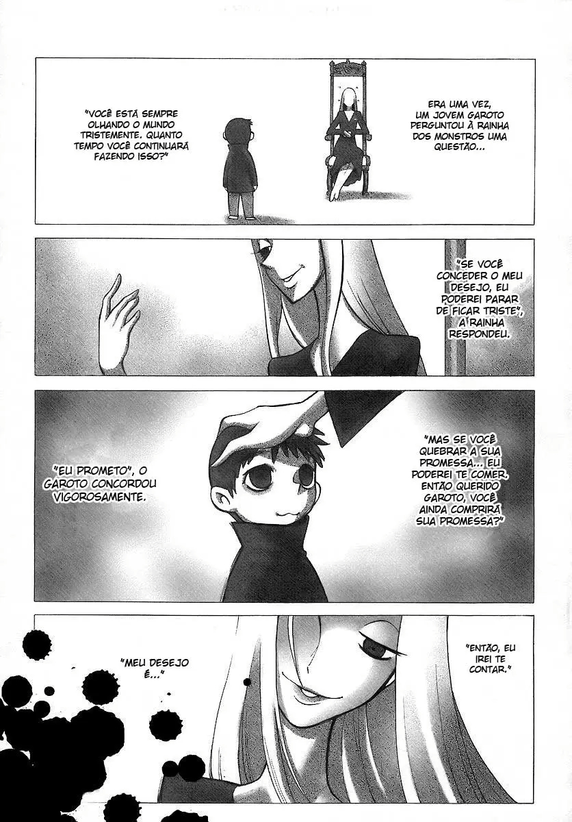 Dance in the Vampire Bund A Declaração 第7页