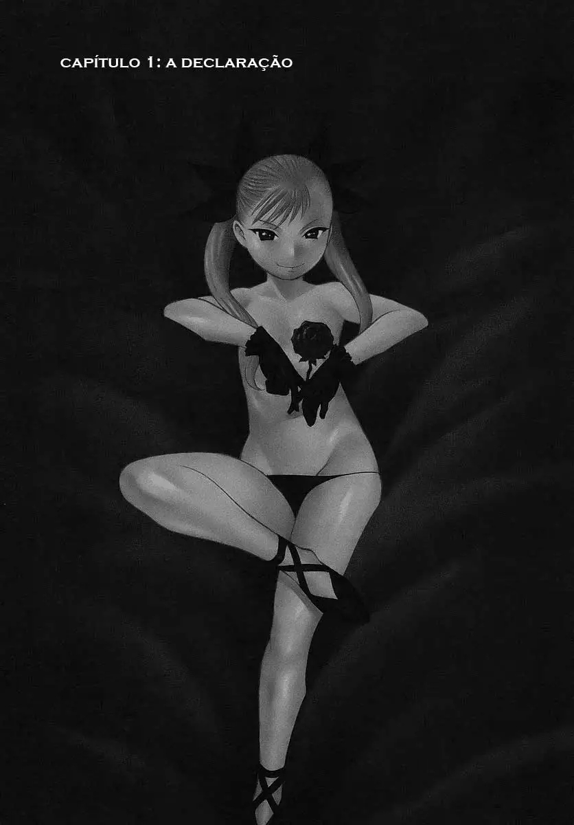 Dance in the Vampire Bund A Declaração 第8页