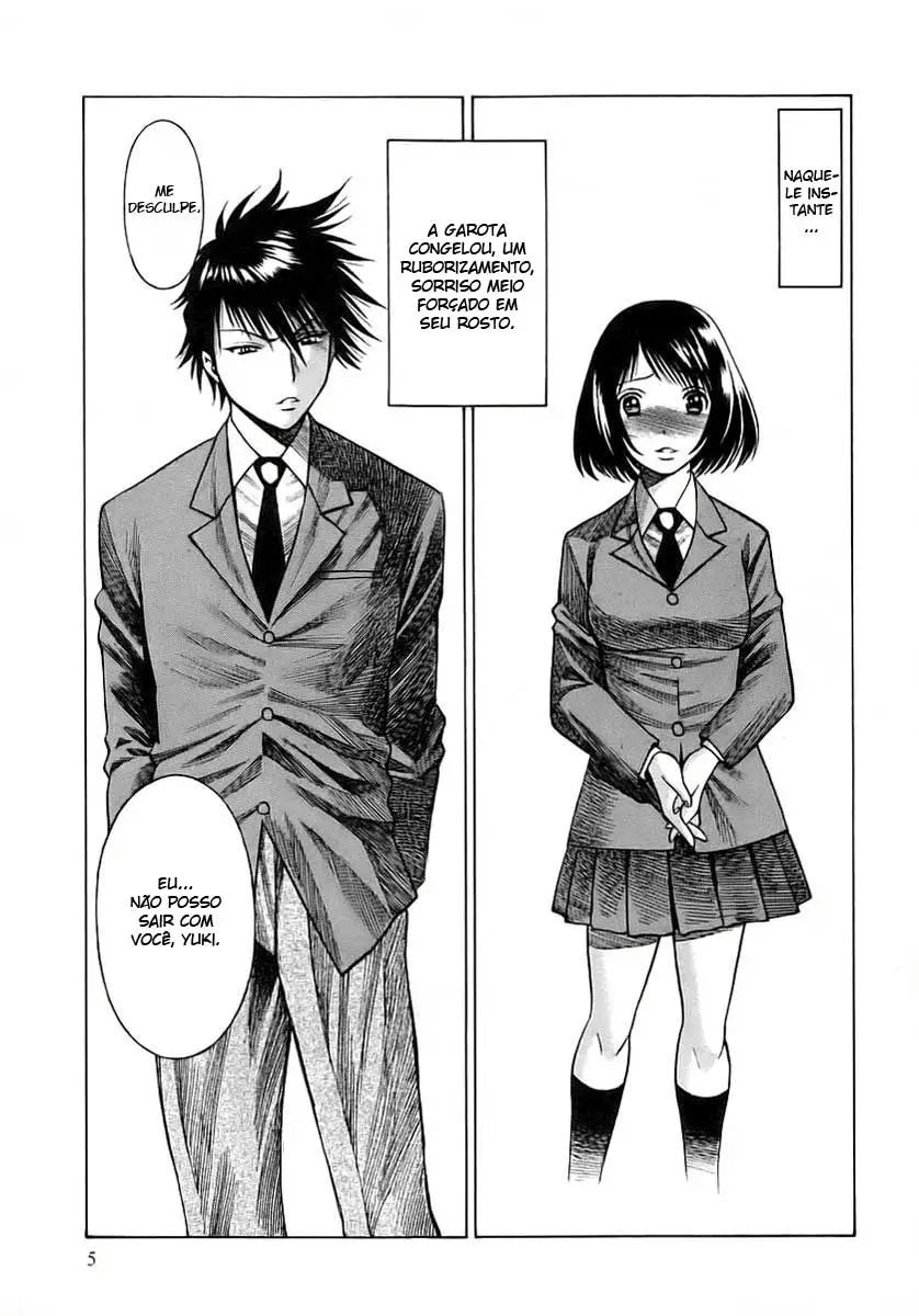 Dance in the Vampire Bund A Declaração 第9页