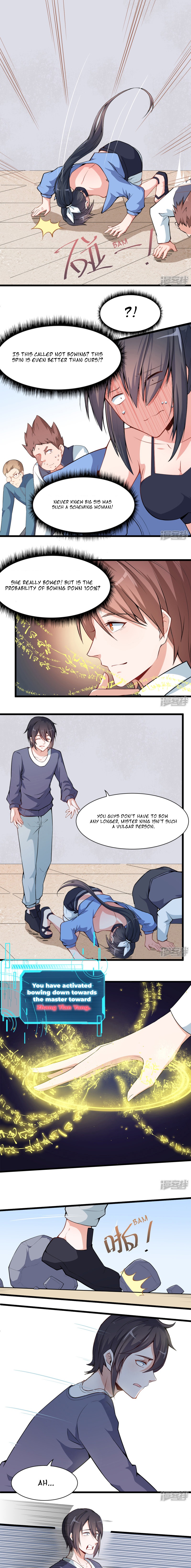 Crazy Professor System Ch. 6 第5页