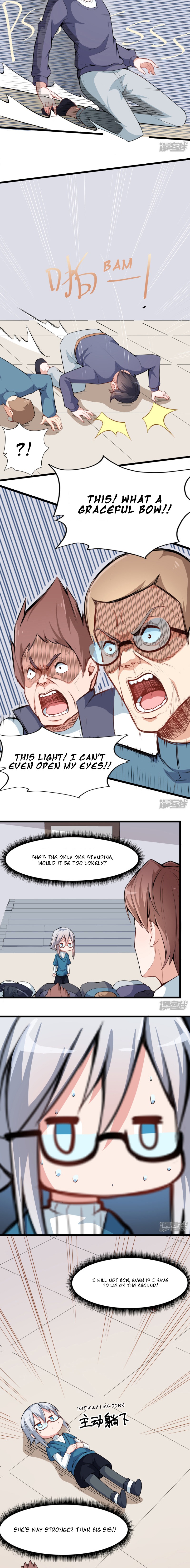Crazy Professor System Ch. 6 第6页