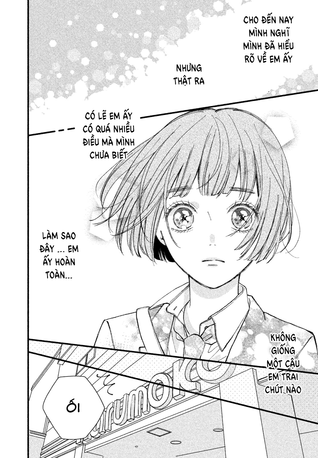Rui ni Tokimeku Hazuganai! Hẹn hò 3 người 第30页