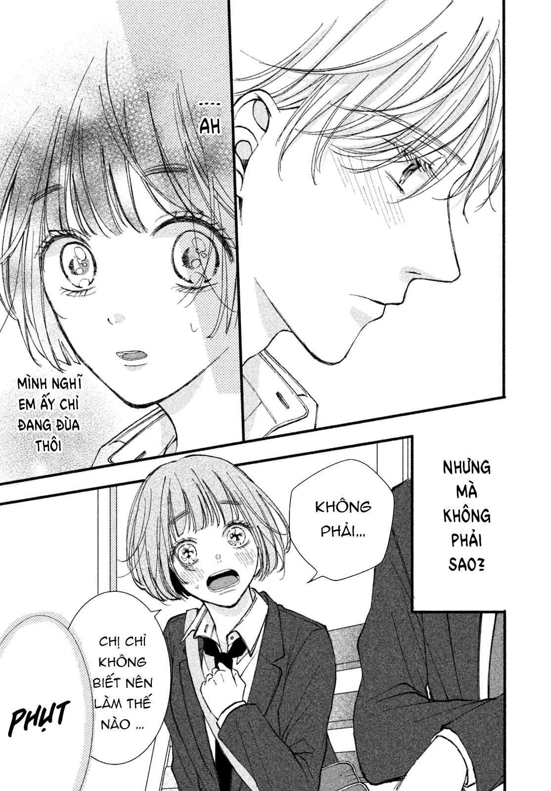 Rui ni Tokimeku Hazuganai! Hẹn hò 3 người 第35页
