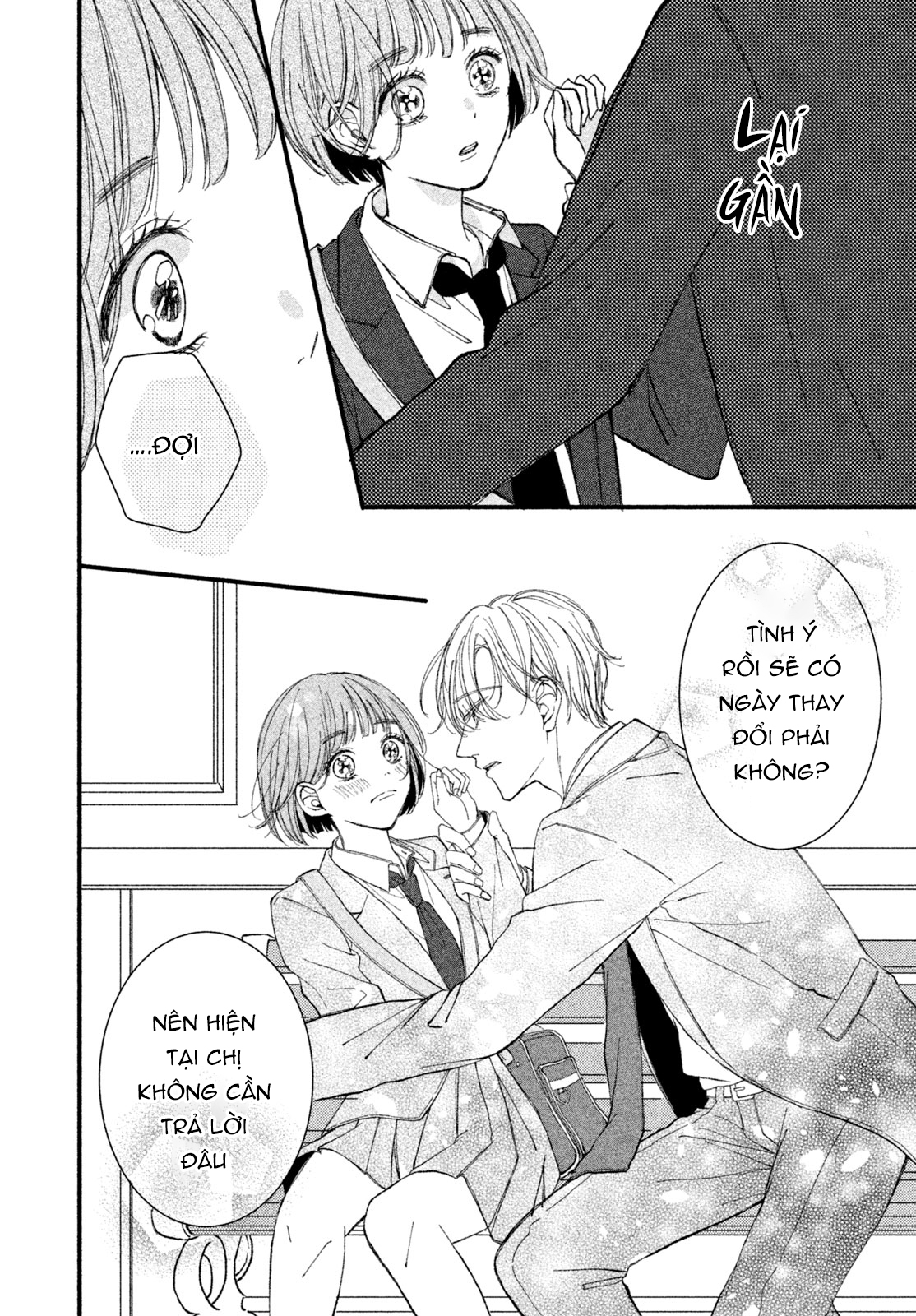 Rui ni Tokimeku Hazuganai! Hẹn hò 3 người 第40页
