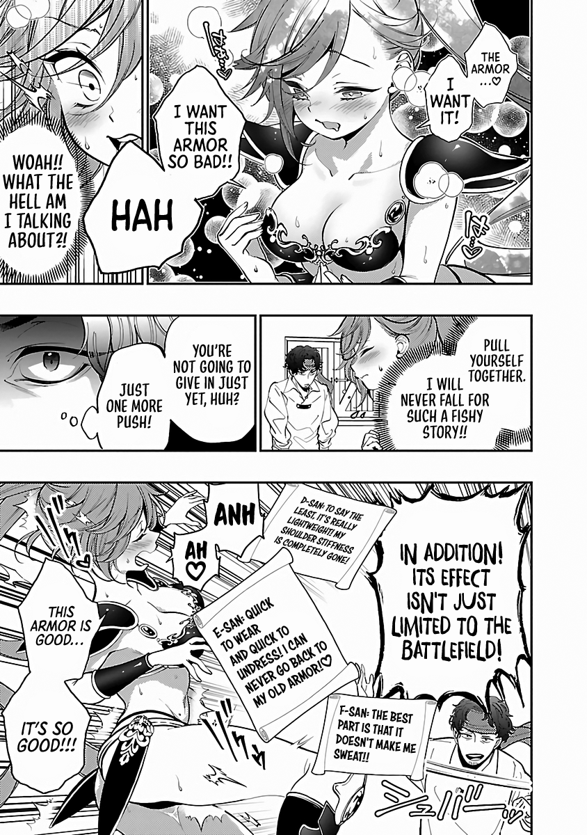 Isekai demo Oppai kara Me ga Hanasenai!! The Strongest Bikini Armor - Yuu Minamoto 第13页