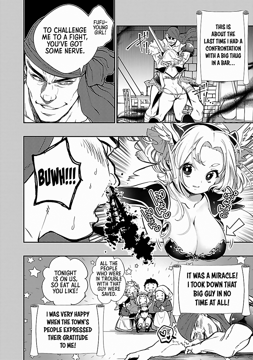Isekai demo Oppai kara Me ga Hanasenai!! The Strongest Bikini Armor - Yuu Minamoto 第8页