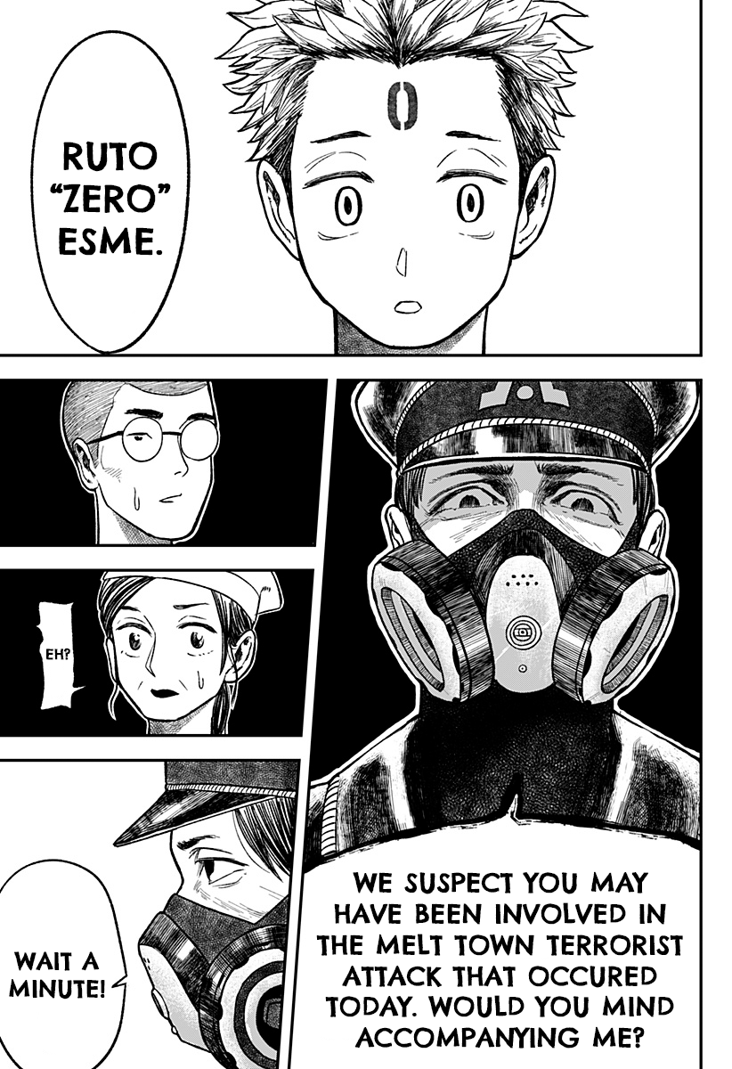 Coronica no Nou Ch. 1 第30页