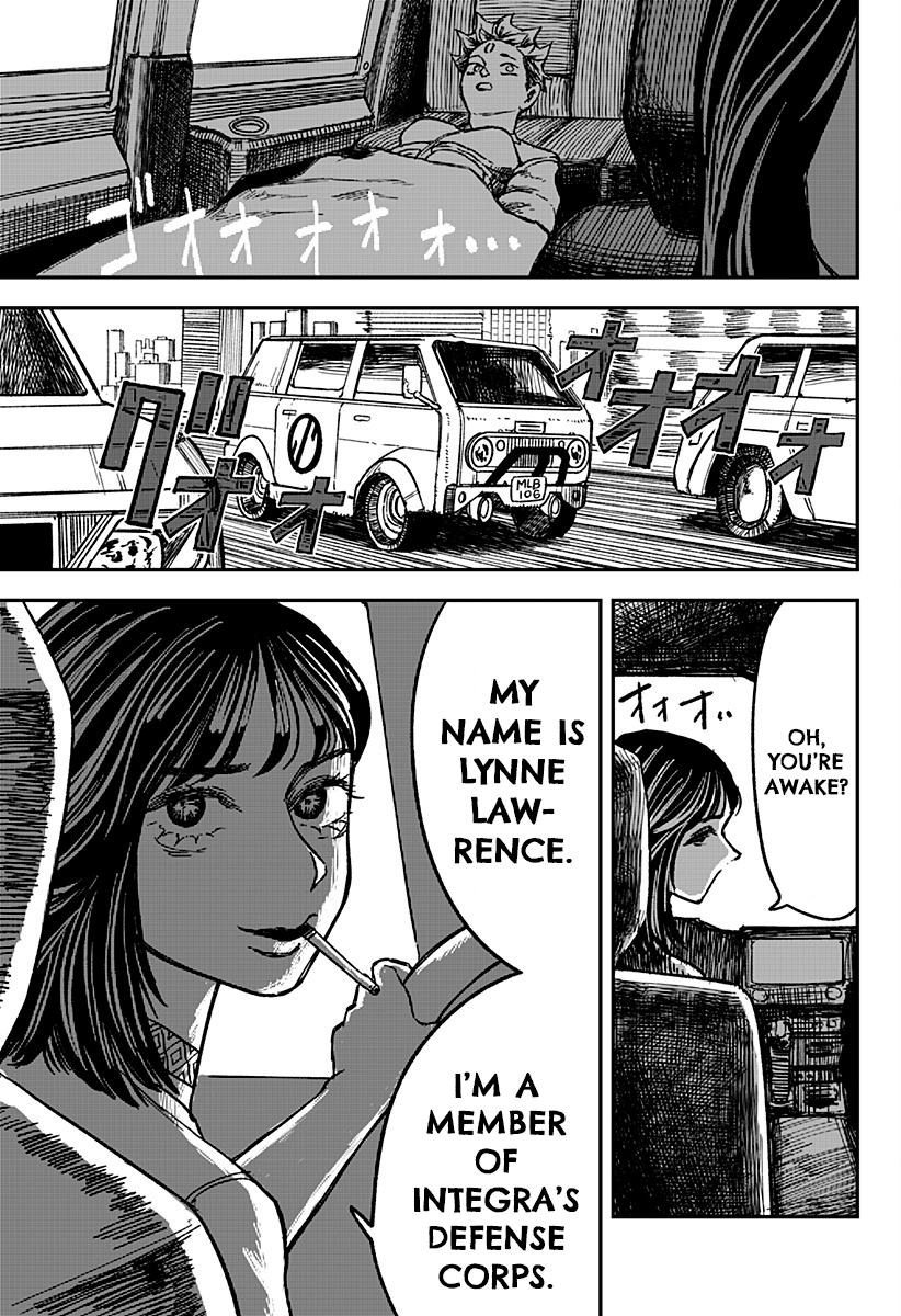 Coronica no Nou Ch. 1 第68页