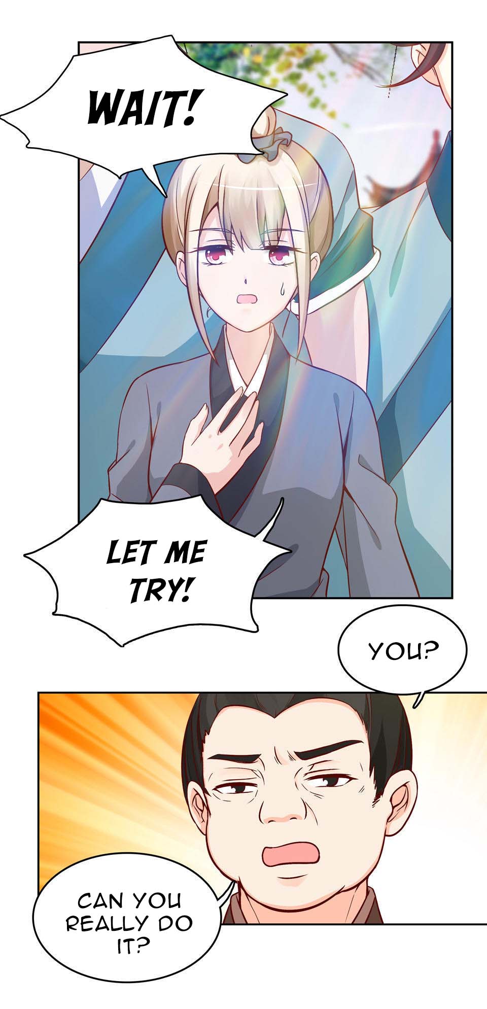 Ao Jiao Wangye Zhongtian Fei Ch. 6 第2页