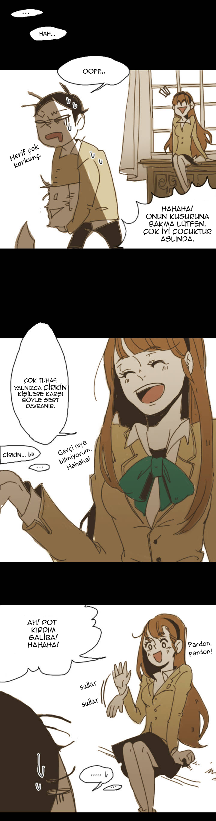 Never Understand Ch. 2 第3页