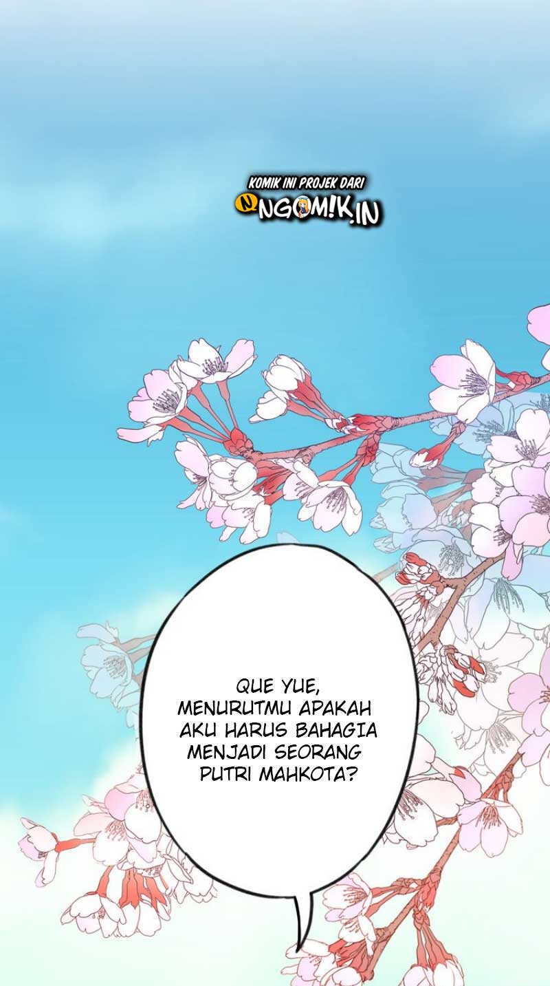 The Story of Hua Yan Tekad untuk Membatalkan Pernikahan ini! 第34页