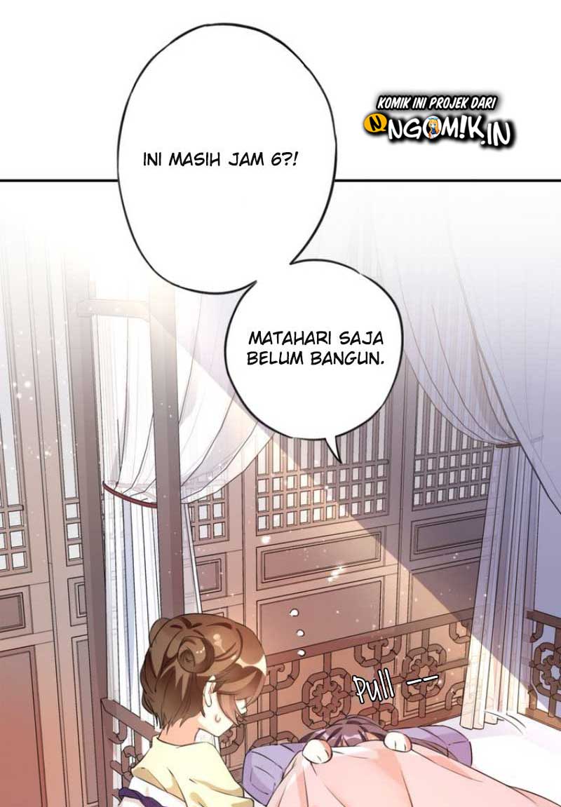 The Story of Hua Yan Tekad untuk Membatalkan Pernikahan ini! 第8页