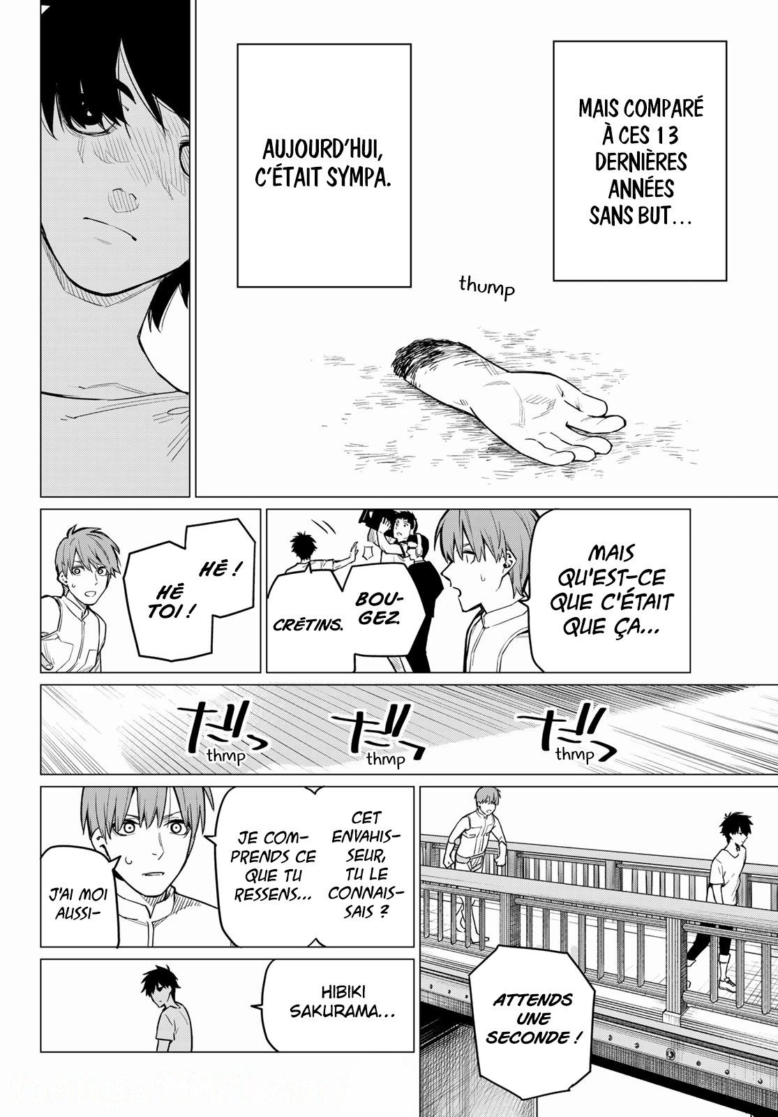 Sentai Daishikkaku La bonne et la mauvaise manière 第28页