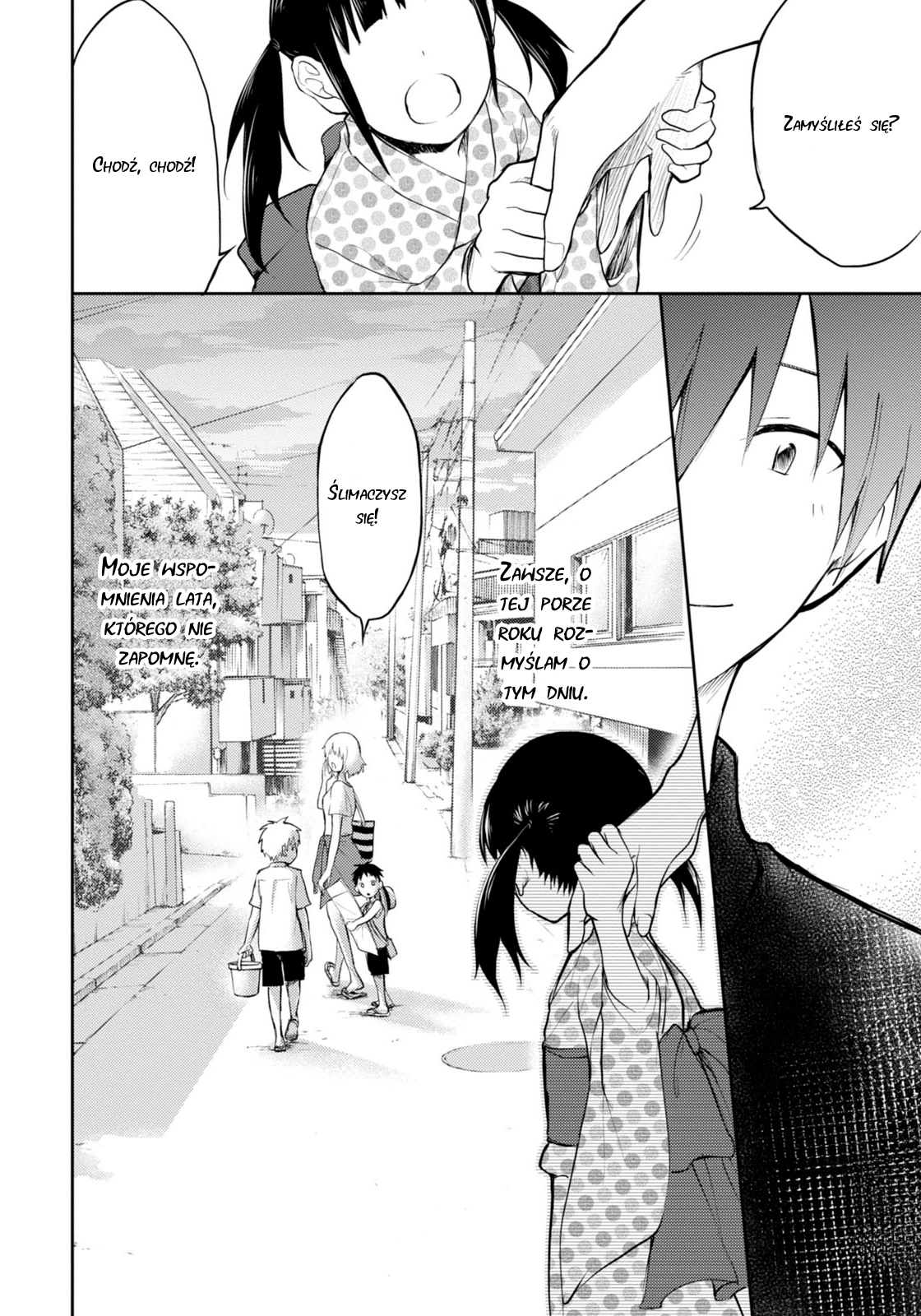 Kekkon shite mo Koi shiteru Przed ślubem 第24页