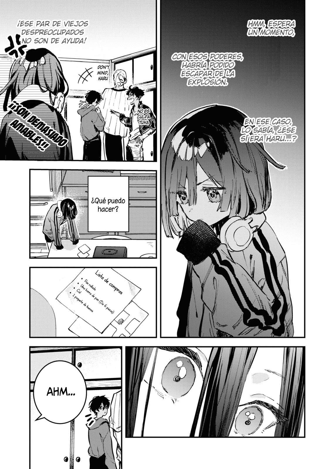Westa no Daidokoro -Wasureta Boku no Sekai Gohan- Vol. 1 Ch. 3 第15页