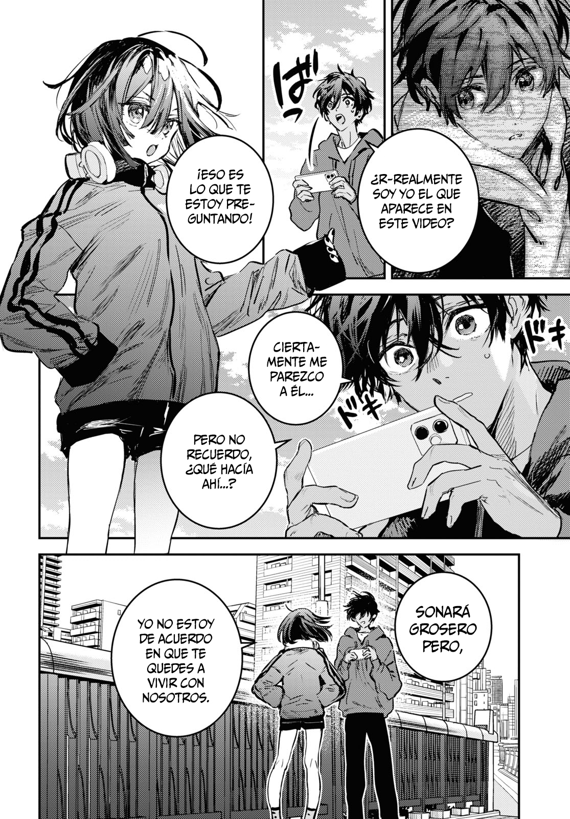 Westa no Daidokoro -Wasureta Boku no Sekai Gohan- Vol. 1 Ch. 3 第18页