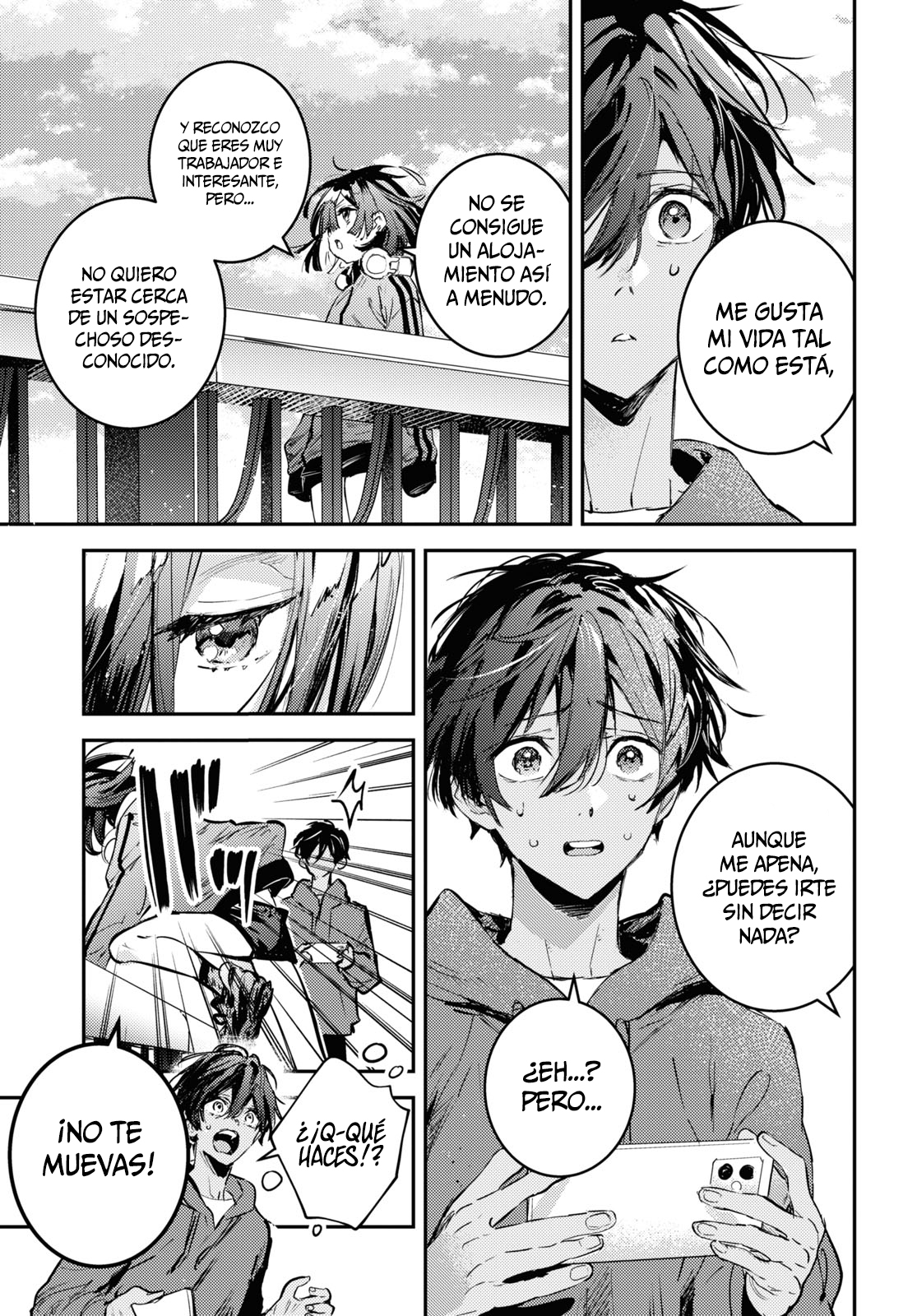 Westa no Daidokoro -Wasureta Boku no Sekai Gohan- Vol. 1 Ch. 3 第19页