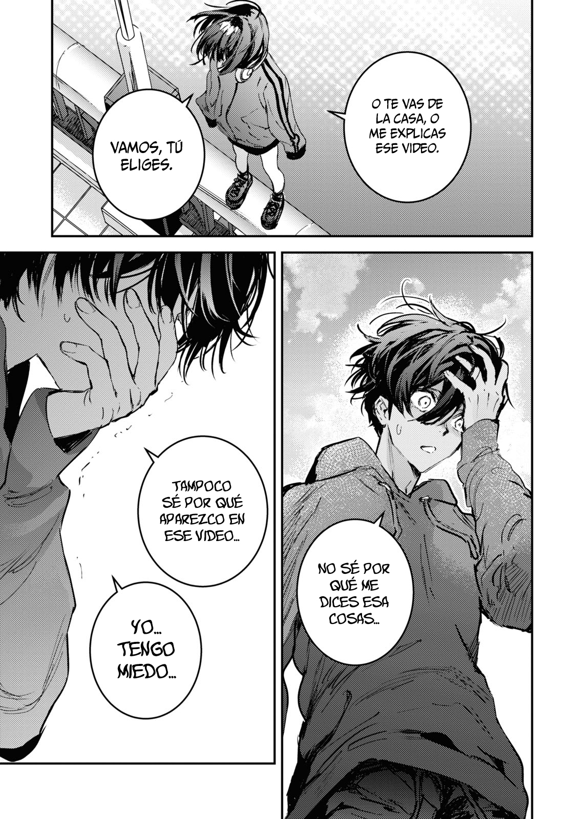 Westa no Daidokoro -Wasureta Boku no Sekai Gohan- Vol. 1 Ch. 3 第21页
