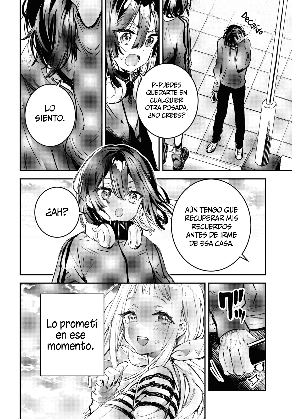 Westa no Daidokoro -Wasureta Boku no Sekai Gohan- Vol. 1 Ch. 3 第22页