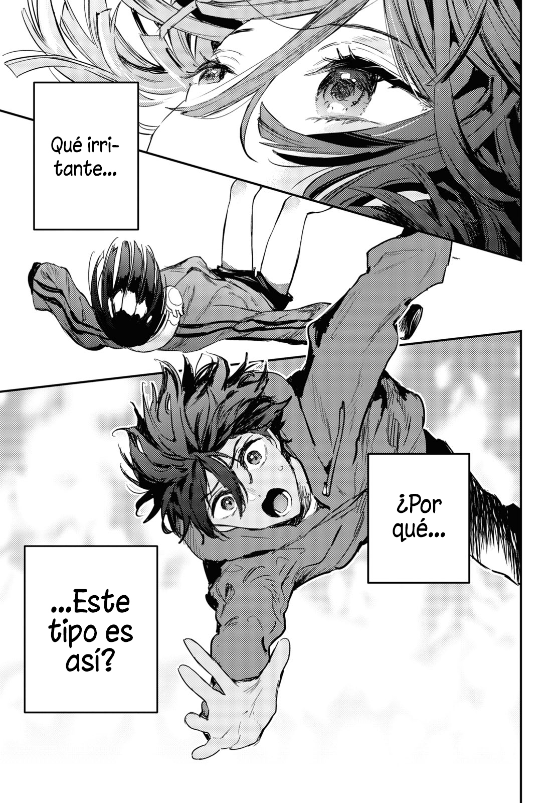 Westa no Daidokoro -Wasureta Boku no Sekai Gohan- Vol. 1 Ch. 3 第27页