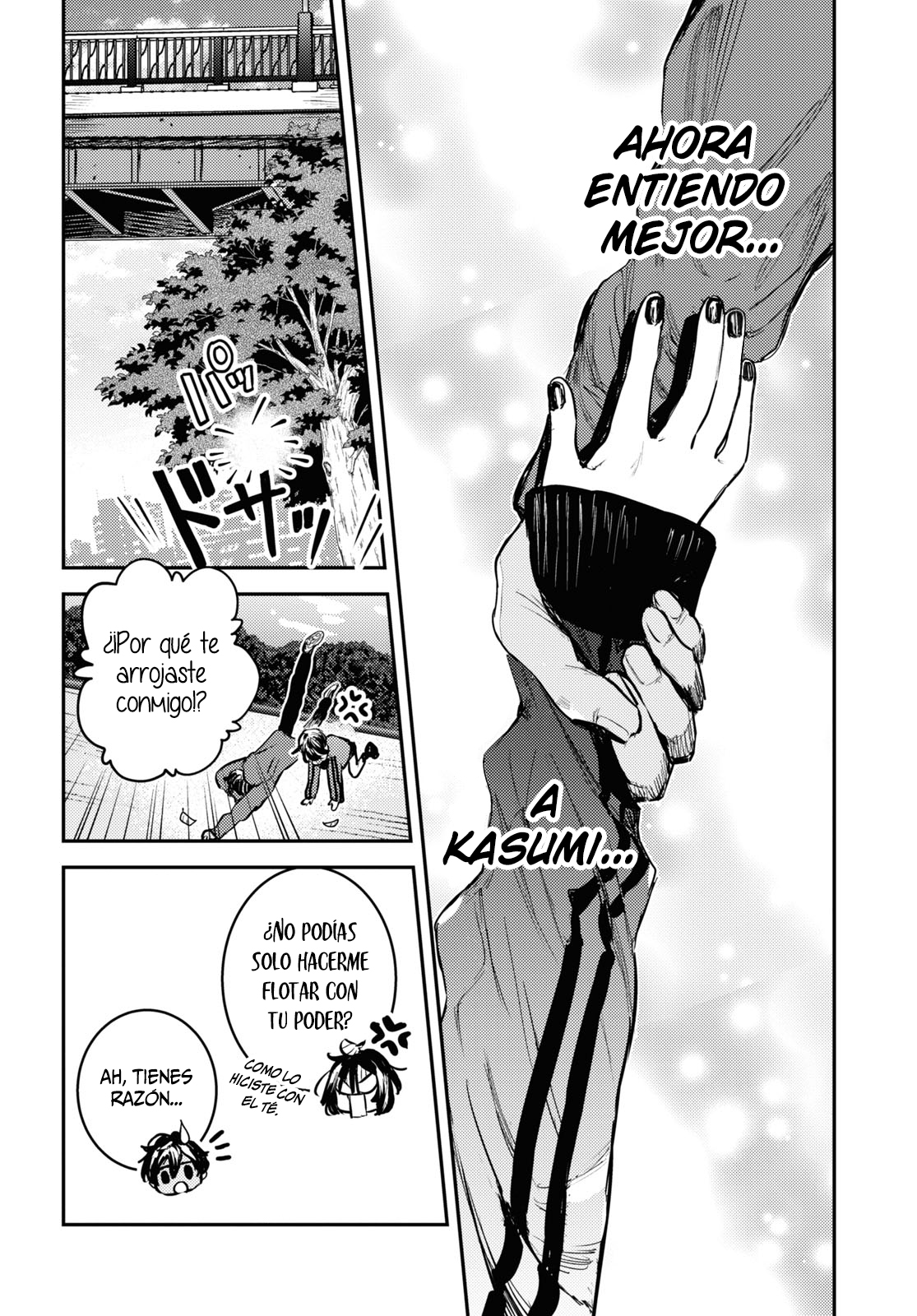 Westa no Daidokoro -Wasureta Boku no Sekai Gohan- Vol. 1 Ch. 3 第28页
