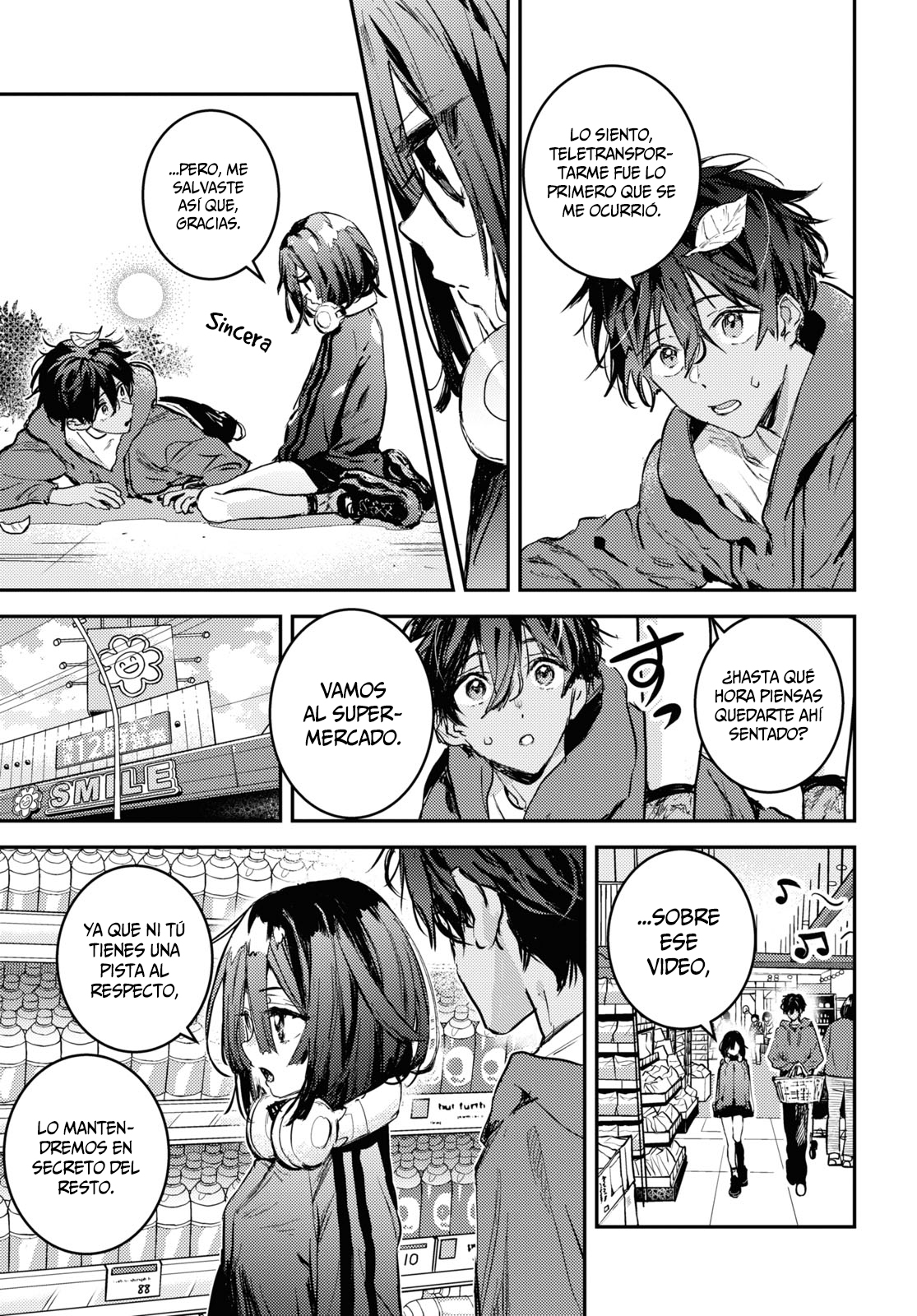 Westa no Daidokoro -Wasureta Boku no Sekai Gohan- Vol. 1 Ch. 3 第29页