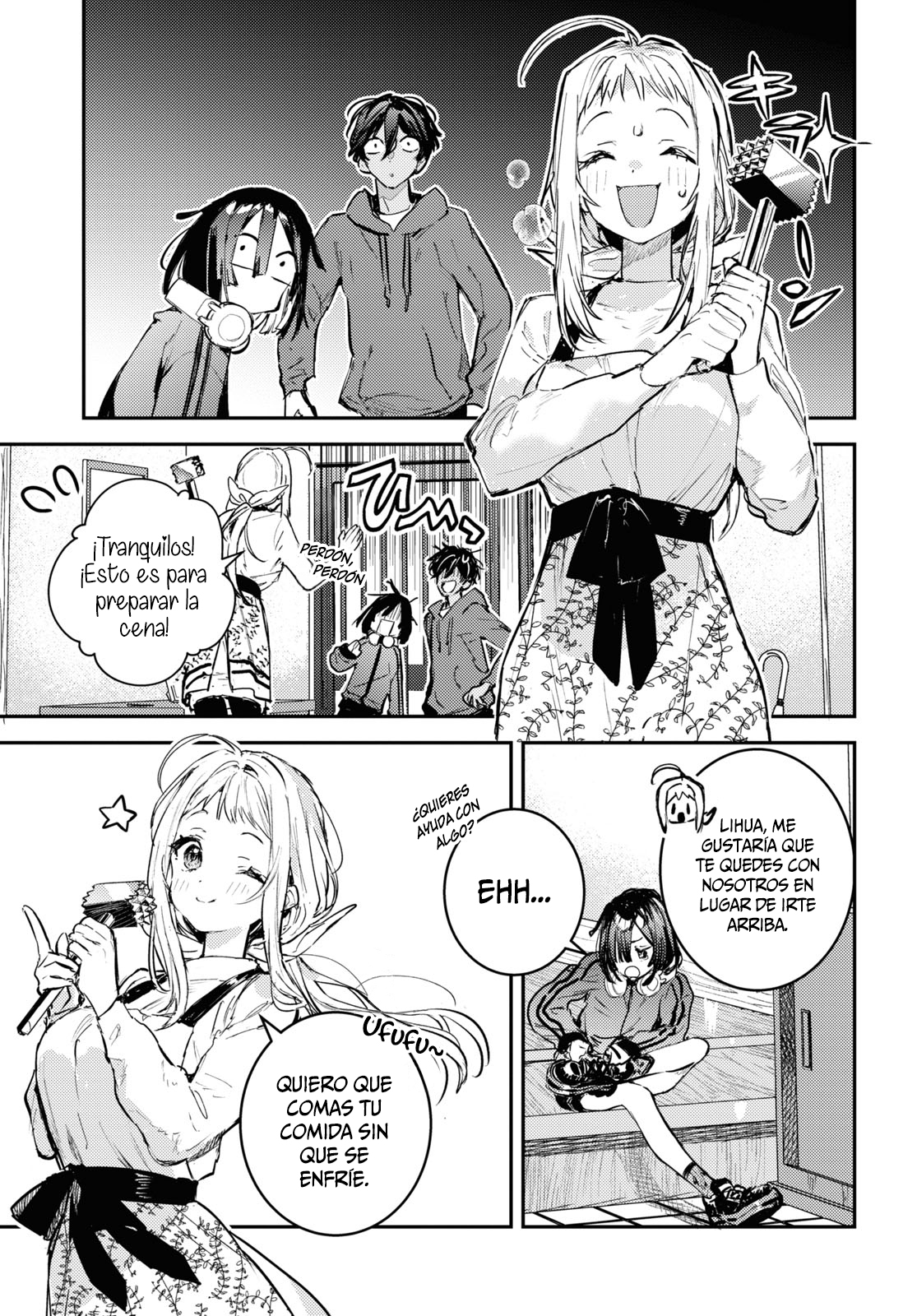 Westa no Daidokoro -Wasureta Boku no Sekai Gohan- Vol. 1 Ch. 3 第31页