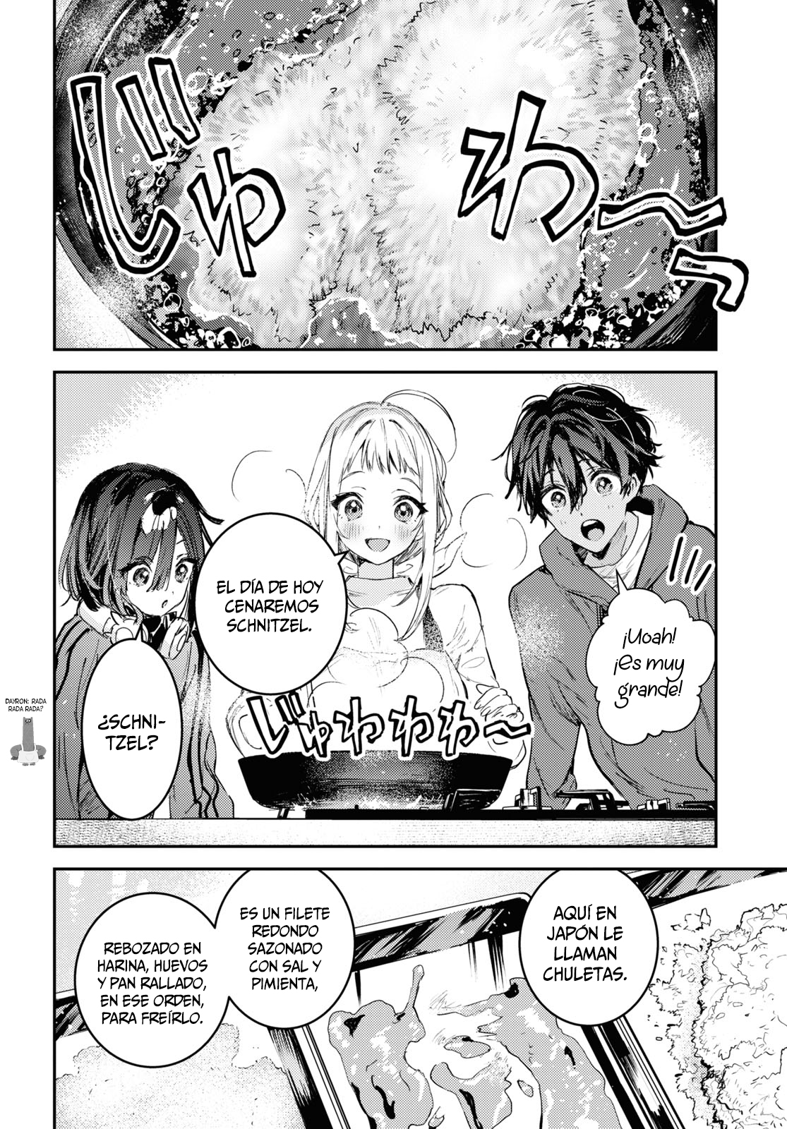 Westa no Daidokoro -Wasureta Boku no Sekai Gohan- Vol. 1 Ch. 3 第32页