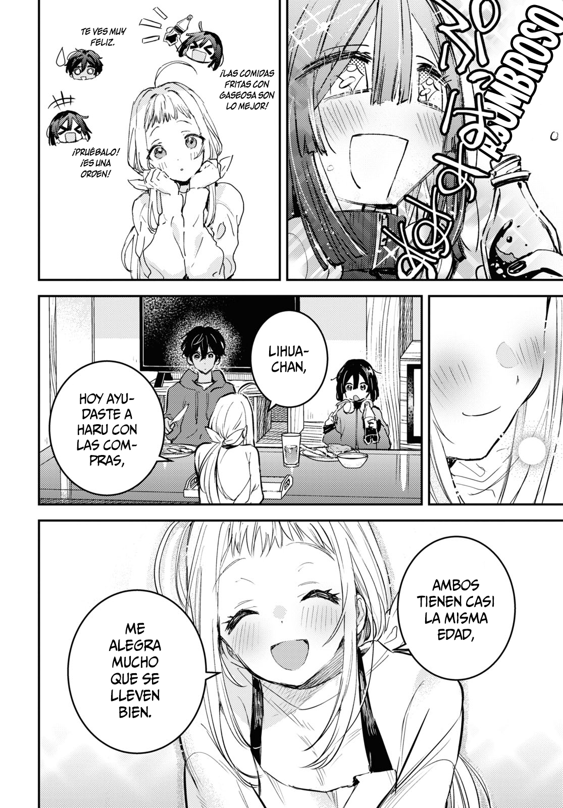 Westa no Daidokoro -Wasureta Boku no Sekai Gohan- Vol. 1 Ch. 3 第38页