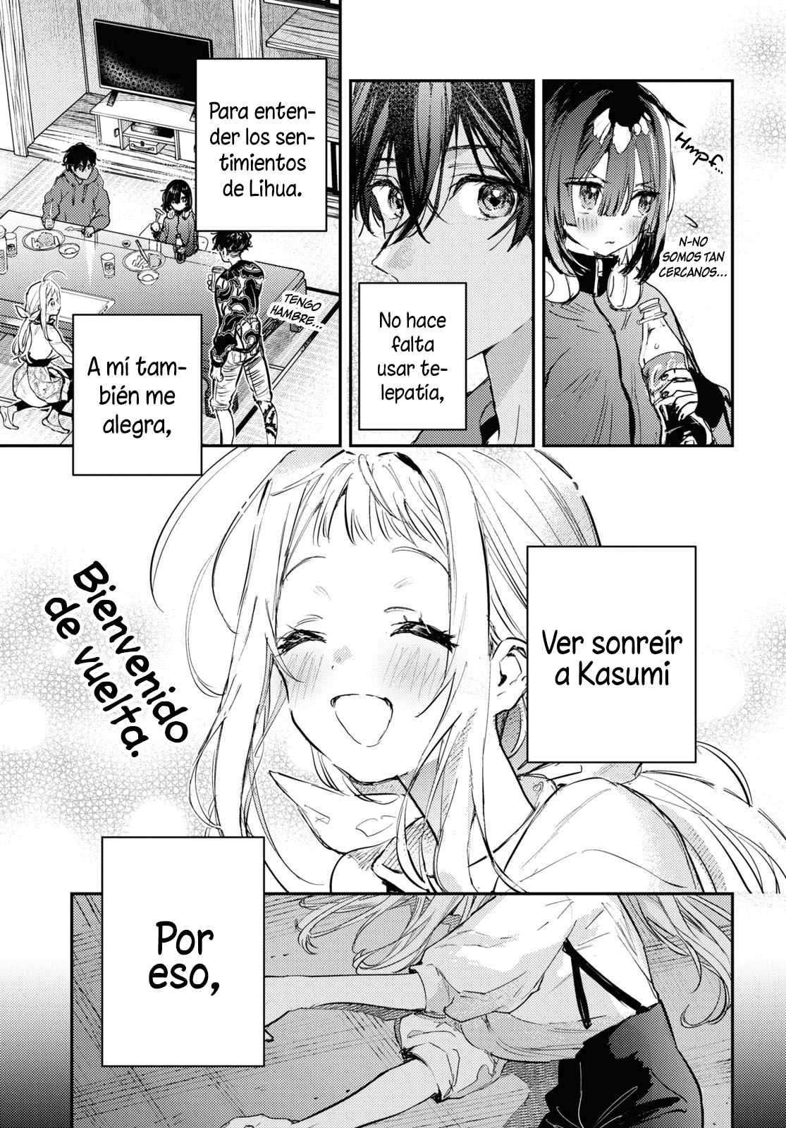 Westa no Daidokoro -Wasureta Boku no Sekai Gohan- Vol. 1 Ch. 3 第39页