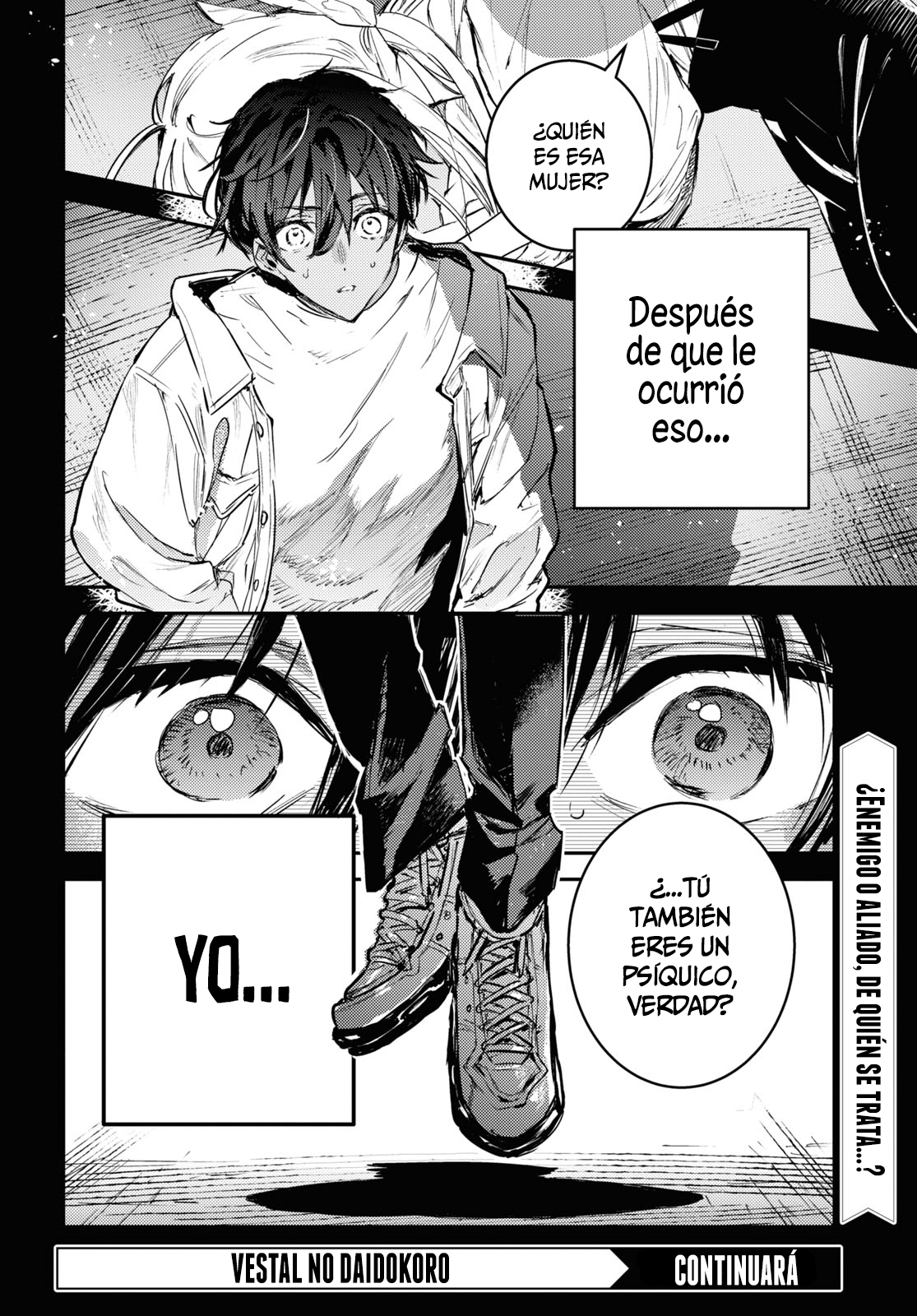 Westa no Daidokoro -Wasureta Boku no Sekai Gohan- Vol. 1 Ch. 3 第40页