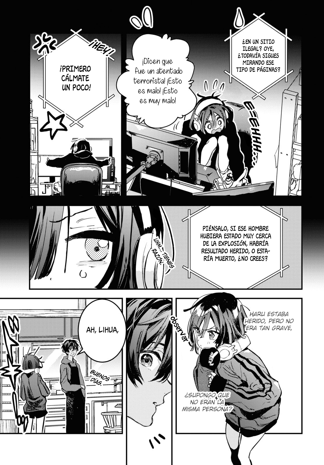Westa no Daidokoro -Wasureta Boku no Sekai Gohan- Vol. 1 Ch. 3 第9页