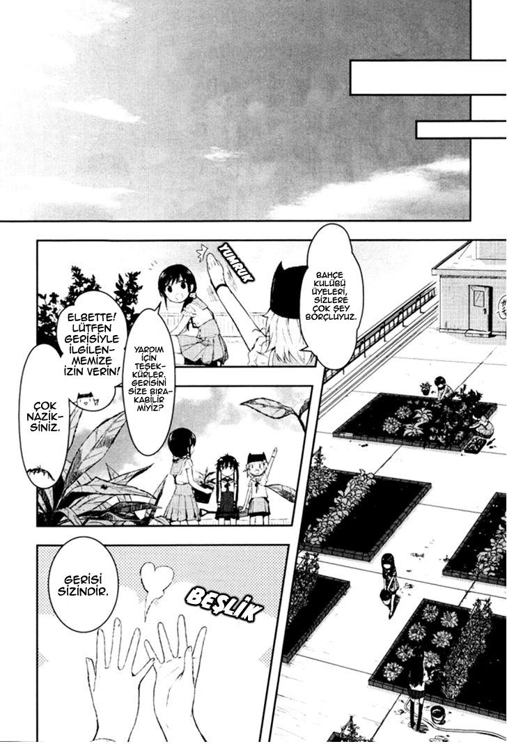Gakkou-gurashi! Başlangıç 第12页
