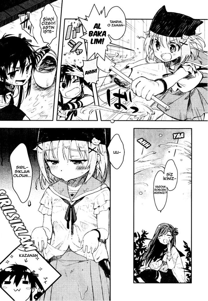 Gakkou-gurashi! Başlangıç 第17页