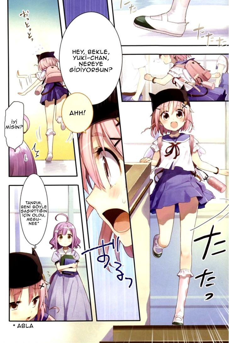 Gakkou-gurashi! Başlangıç 第6页