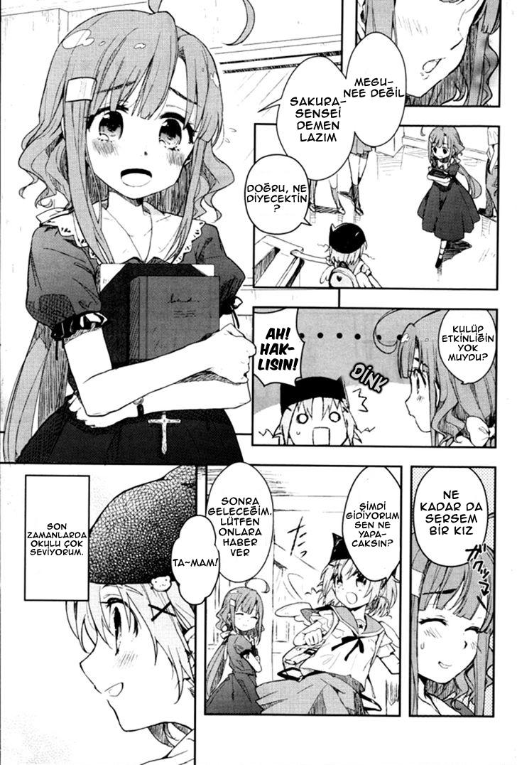 Gakkou-gurashi! Başlangıç 第7页