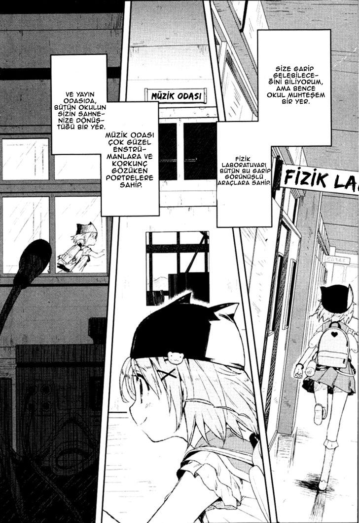 Gakkou-gurashi! Başlangıç 第8页