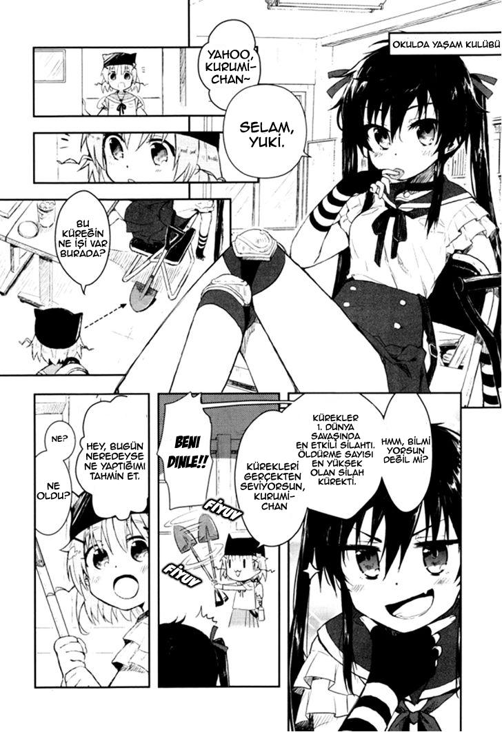 Gakkou-gurashi! Başlangıç 第10页