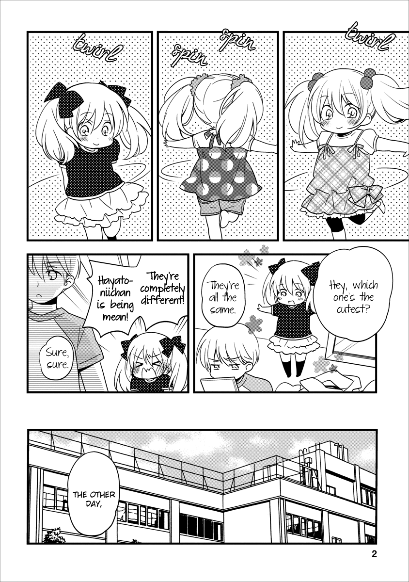 Hinatama Vol. 1 Ch. 3 第7页