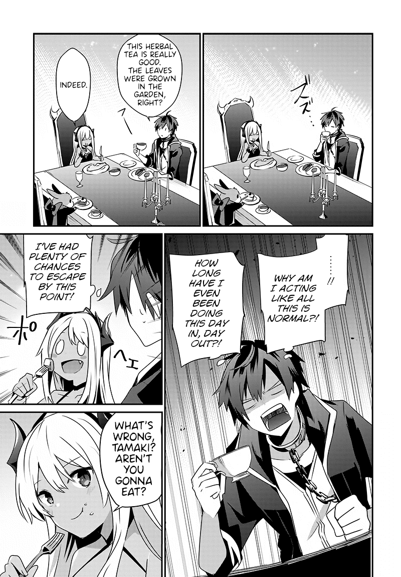 Isekai de Ore dake ga Maou no Pet ni!? Oneshot 第25页