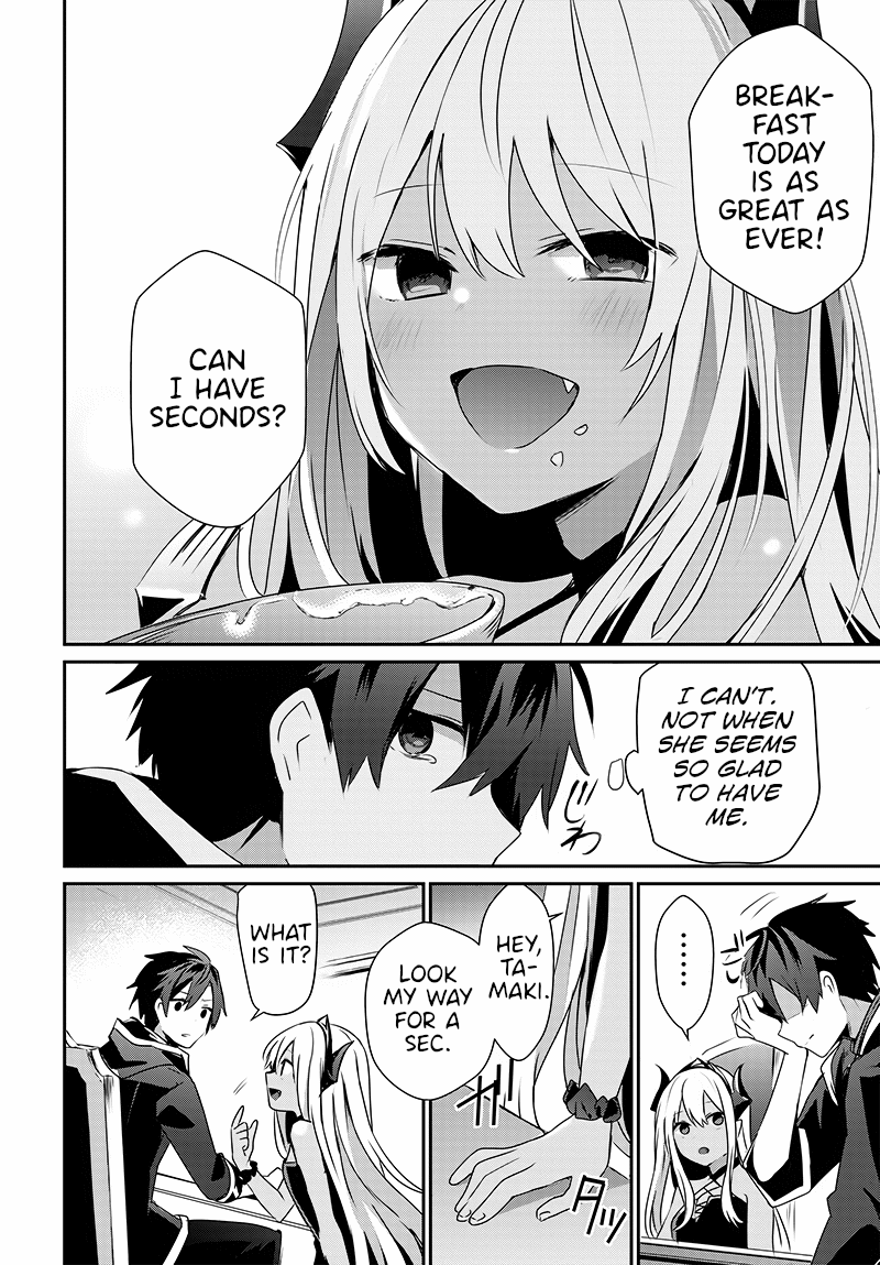 Isekai de Ore dake ga Maou no Pet ni!? Oneshot 第26页
