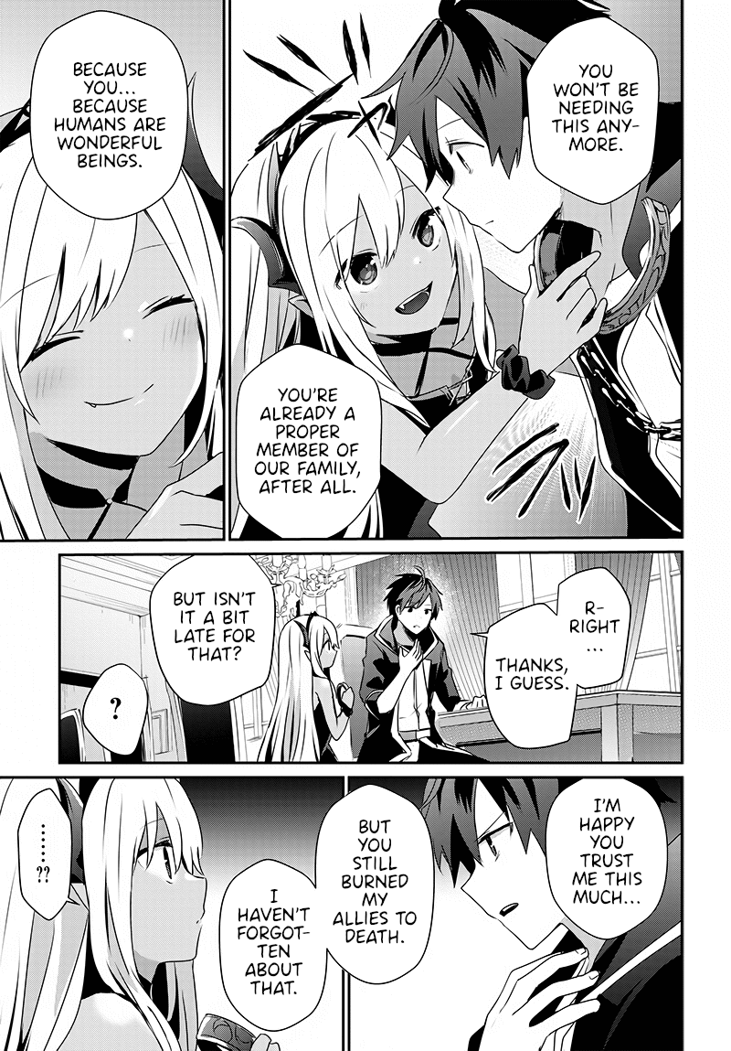 Isekai de Ore dake ga Maou no Pet ni!? Oneshot 第27页
